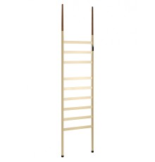 Электрический полотенцесушитель Wonzon & Woghand Bremen 47,5х180 WW-A207-BG цвет Брашированное золото