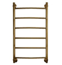 Водяной полотенцесушитель Ника Arc ЛД 80/40 Бронза