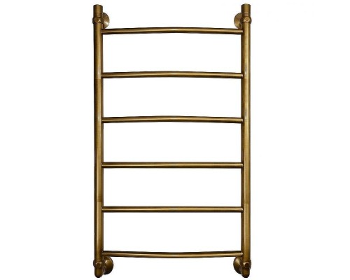 Водяной полотенцесушитель Ника Arc ЛД 80/50 Бронза