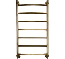 Водяной полотенцесушитель Ника Arc ЛД 100/50 Бронза