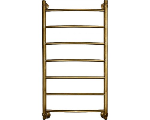 Водяной полотенцесушитель Ника Arc ЛД 100/50 Бронза