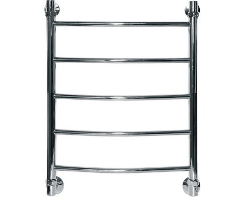 Водяной полотенцесушитель Ника Arc ЛД 60x30 Хром