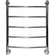 Водяной полотенцесушитель Ника Arc ЛД 60x30 Хром