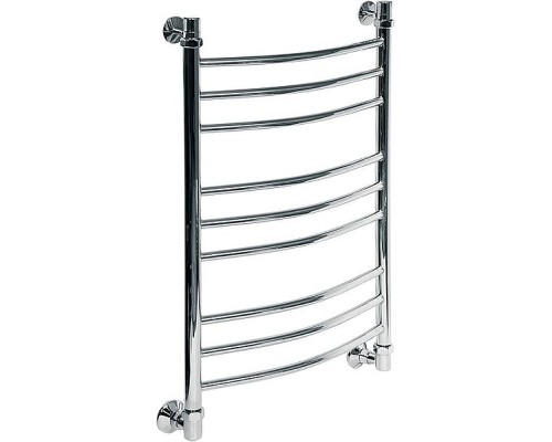 Водяной полотенцесушитель Ника Arc ЛД (г2) 80x50 Хром