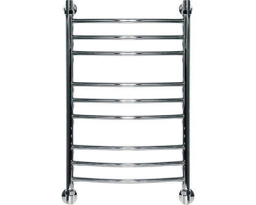 Водяной полотенцесушитель Ника Arc ЛД (г2) 80x60 Хром