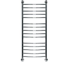 Водяной полотенцесушитель Ника Arc ЛД (г2) 120x50 Хром