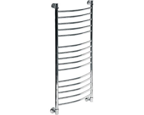 Водяной полотенцесушитель Ника Arc ЛД (г2) 120x50 Хром