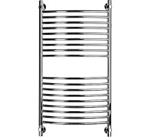 Водяной полотенцесушитель Ника Arc ЛД (г3) 100x50 Хром