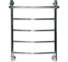 Водяной полотенцесушитель Ника Arc ЛД/ВП 60x30 с полкой Хром