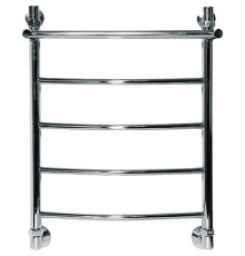 Водяной полотенцесушитель Ника Arc ЛД/ВП 60x30 с полкой Хром