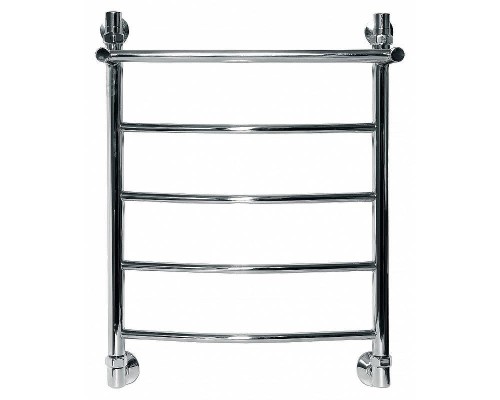 Водяной полотенцесушитель Ника Arc ЛД ВП 60/40 с полкой Хром