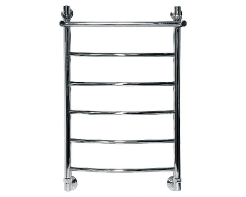 Водяной полотенцесушитель Ника Arc ЛД ВП 80/40 с полкой Хром