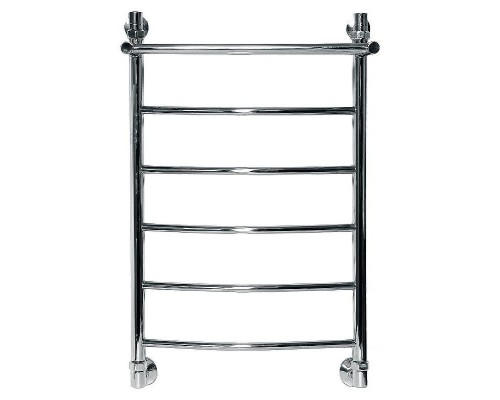 Водяной полотенцесушитель Ника Arc ЛД ВП 80/60 с полкой Хром