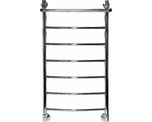 Водяной полотенцесушитель Ника Arc ЛД ВП 100/40 с полкой Хром