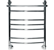 Водяной полотенцесушитель Ника Arc ЛД/ВП (г2) 60x50 с полкой Хром