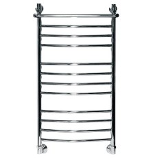 Водяной полотенцесушитель Ника Arc ЛД/ВП (г2) 100x40 с полкой Хром