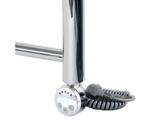 Электрический полотенцесушитель Ника Arc ЛД Эл. 60x60 Хром