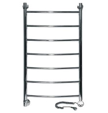 Электрический полотенцесушитель Ника Arc ЛД Эл. 100x50 Хром