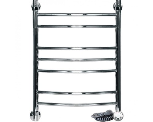 Электрический полотенцесушитель Ника Arc ЛД (г2) Эл. 60x50 Хром