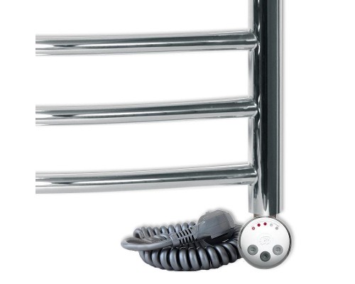 Электрический полотенцесушитель Ника Arc ЛД (г2) Эл. 60x50 Хром