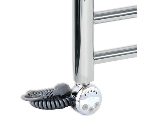 Электрический полотенцесушитель Ника Arc ЛД (г2) Эл. 60x50 Хром