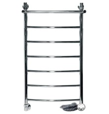 Электрический полотенцесушитель Ника Arc ЛД/ВП Эл. 100x40 с полкой Хром