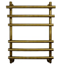 Водяной полотенцесушитель Ника Bamboo ЛБ 3 60/40 Бронза