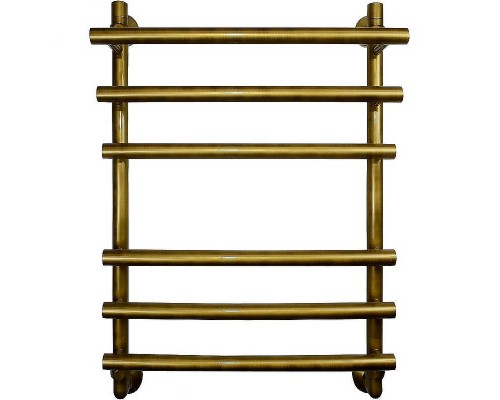 Водяной полотенцесушитель Ника Bamboo ЛБ 3 60/40 Бронза