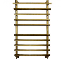 Водяной полотенцесушитель Ника Bamboo ЛБ 3 100/40 Бронза