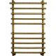 Водяной полотенцесушитель Ника Bamboo ЛБ 3 100/40 Бронза