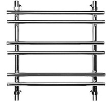 Водяной полотенцесушитель Ника Bamboo ЛБ 1 50x50 Хром