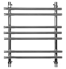 Водяной полотенцесушитель Ника Bamboo ЛБ 1 60x40 Хром