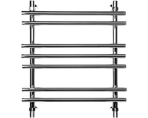 Водяной полотенцесушитель Ника Bamboo ЛБ 1 60x50 Хром