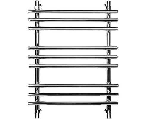 Водяной полотенцесушитель Ника Bamboo ЛБ 1 80x50 Хром