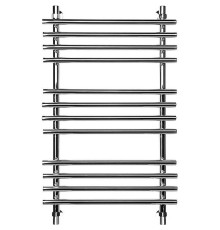 Водяной полотенцесушитель Ника Bamboo ЛБ 1 100x60 Хром