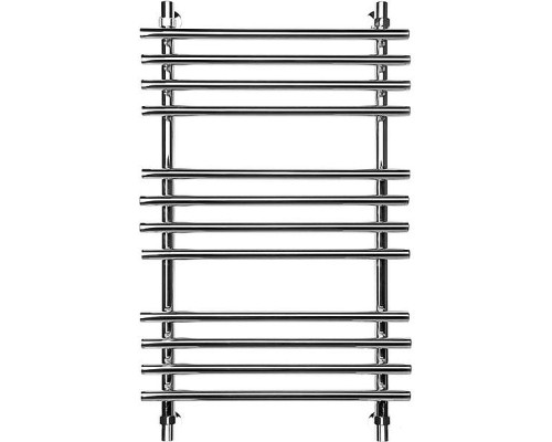 Водяной полотенцесушитель Ника Bamboo ЛБ 1 100x60 Хром