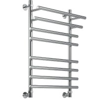 Водяной полотенцесушитель Ника Bamboo ЛБ 3 80/50 Хром