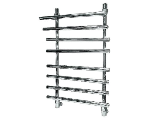 Водяной полотенцесушитель Ника Bamboo ЛБ 3 80/60 Хром