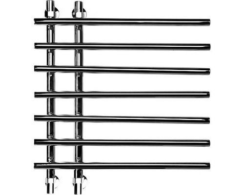 Водяной полотенцесушитель Ника Bamboo ЛБ 4 60x70 Хром