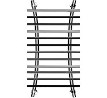 Водяной полотенцесушитель Ника Bamboo ЛБ 8 100x50 Хром