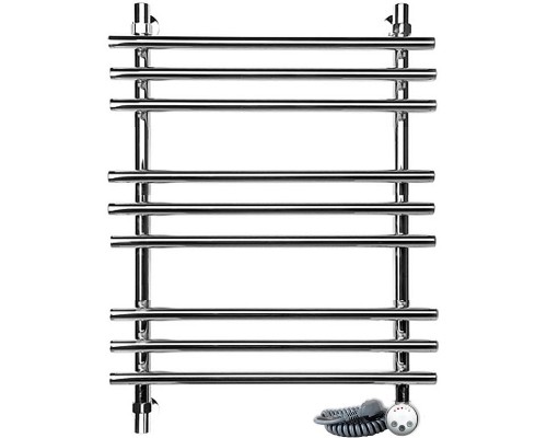 Электрический полотенцесушитель Ника Bamboo ЛБ 1 Эл. 80x50 Хром