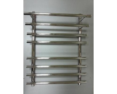 Электрический полотенцесушитель Ника Bamboo ЛБ 3 Эл. 60x50 Хром