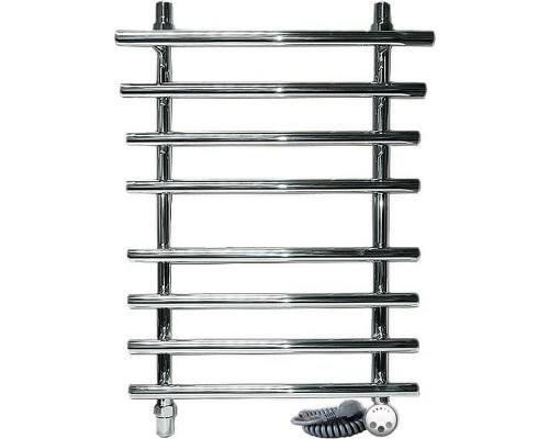 Электрический полотенцесушитель Ника Bamboo ЛБ 3 Эл. 80x50 Хром