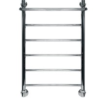 Водяной полотенцесушитель Ника Classic ЛП/ВП 80x40 с полкой Хром