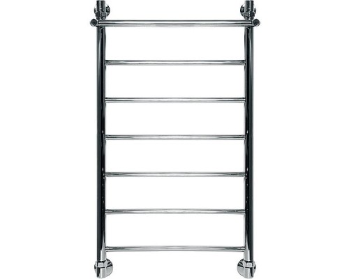 Водяной полотенцесушитель Ника Classic ЛП/ВП 100x50 с полкой Хром