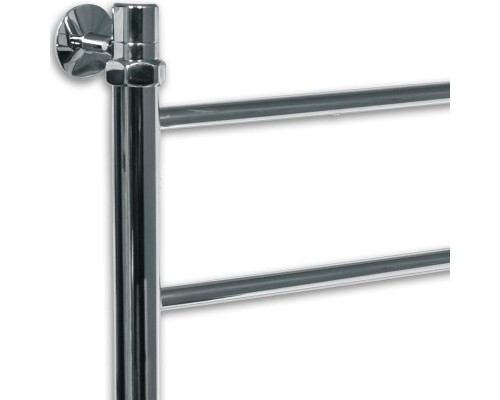 Водяной полотенцесушитель Ника Classic ЛП 60x50 Хром