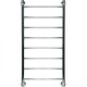 Водяной полотенцесушитель Ника Classic ЛП 120x60 Хром