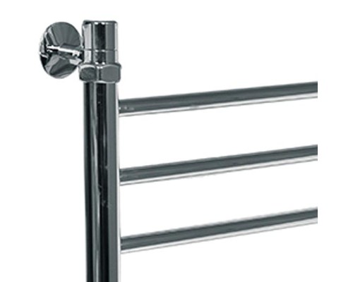 Водяной полотенцесушитель Ника Classic ЛП (г2) 60x40 Хром