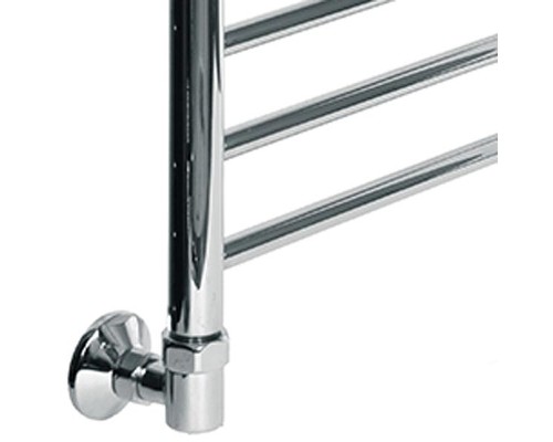 Водяной полотенцесушитель Ника Classic ЛП (г2) 60x40 Хром