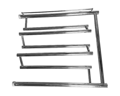 Водяной полотенцесушитель Ника Econ ПМ3 50x80 с полкой Хром